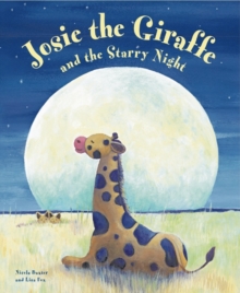 Image for Josie the Giraffe and the Starry Night