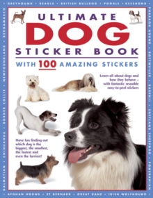 Image for Ultimate Dog Sticker Book
