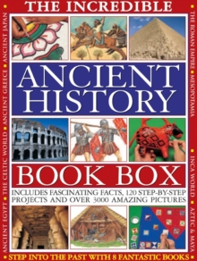 Incredible Ancient History Book Box