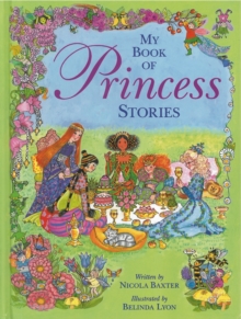 Image for My book of princess stories  : a collection of ten enchanting tales