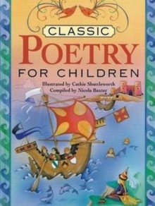 Image for Classic poetry for children