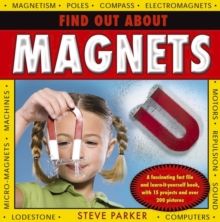 Image for Find out about magnets  : with 15 projects and more than 200 pictures