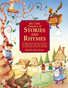 Image for My Little Treasury of Stories and Rhymes