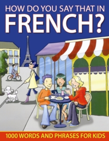 Image for How do You Say that in French?