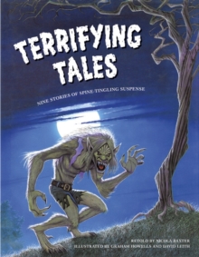 Image for Terrifying Tales