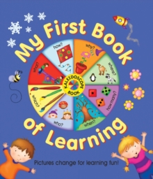 Image for Kaleidoscope Book: My First Book of Learning