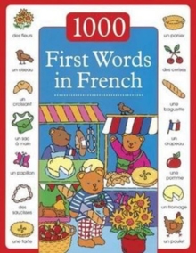 Image for 1000 First Words in French