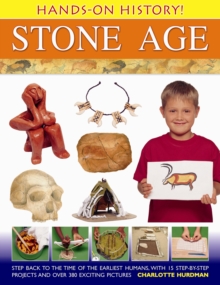 Image for Hands-on History! Stone Age