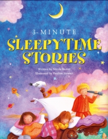 Image for 3-minute Sleepytime Stories