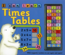 Image for I can learn times tables