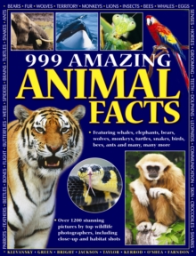 999 Amazing Animal Facts