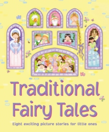 Image for Traditional Fairy Tales