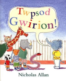 Image for Twpsod Gwirion