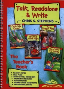 Image for Talk, Readalone and Write - The Teacher's Book