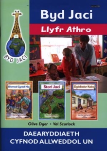 Image for Byd Jaci: Llyfr Athro - Daearyddiaeth Cyfnod Allweddol Un