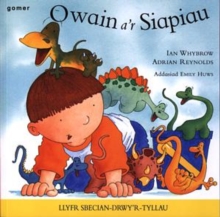 Image for Owain a'r Siapiau