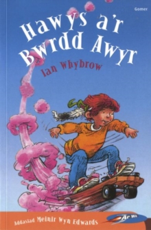 Image for Cyfres ar Wib: Hawys a'r Bwrdd Awyr