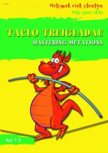 Image for Helpwch eich Plentyn/Help Your Child: Taclo Treigladau/Mastering Mutations