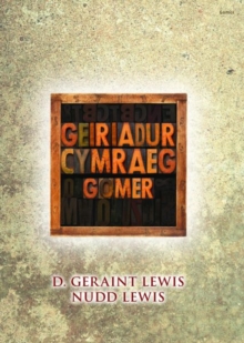 Image for Geiriadur Cymraeg Gomer