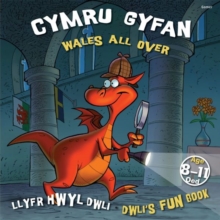 Image for Llyfr Hwyl Dwli/ Dwli's Fun Book: Cymru Gyfan/ Wales All Over