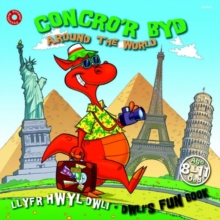 Image for Llyfr Hwyl Dwli/ Dwli's Fun Book: Concro'r Byd/ Around the World