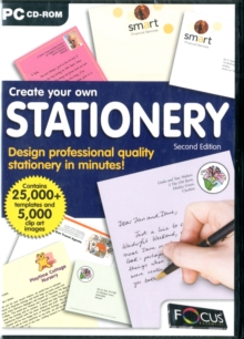 Image for Create Your Own Stationery