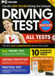 Image for Driving test success  : all tests