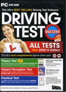 Image for Driving test success  : all tests