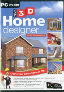 Image for Your 3D Home Designer