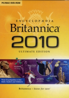 Image for Encyclopaedia Britannica 2010