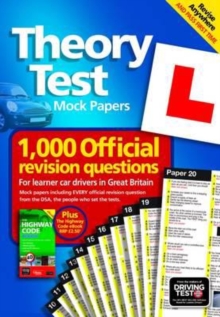 Image for Theory Test Mock Papers