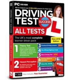 Image for Driving Test Success All Tests