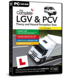 Image for The Complete LGV & PCV Theory and Hazard Perception Tests
