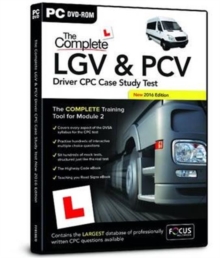 Image for The Complete LGV & PCV Driver CPC Case Study Test