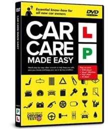 Image for Car Care Made Easy