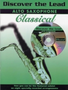 Image for Discover the Lead: Classical (Alto Saxophone)