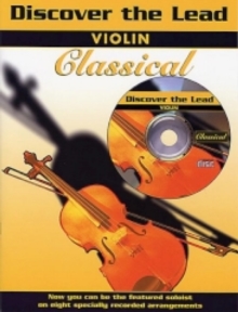 Image for Discover the Lead: Classical (Violin)