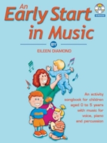 Image for An Early Start In Music (+CD)