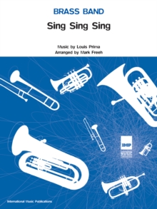 Image for Sing Sing Sing (Score & Parts)