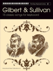 Image for Easy Keyboard Library: Gilbert & Sullivan
