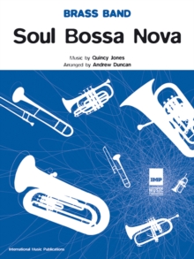 Image for Soul Bossa Nova