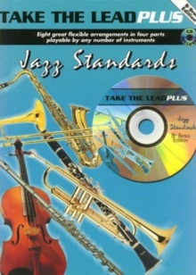 Image for Take the Lead Plus Jazz Standards