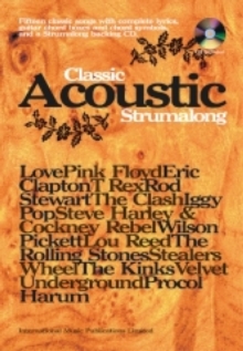 Image for Classic Acoustic Strumalong