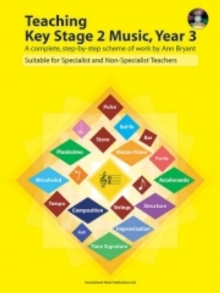 Image for Teaching Key Stage 2 Music, Year 3