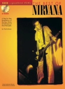Image for Signature Licks: The Best of Nirvana