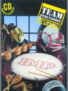 Image for Team Percussion (+CD)