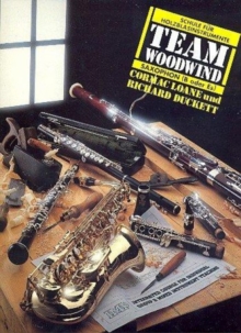 Image for Team Woodwind: Saxophone (German Edition)