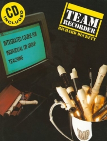 Image for Team Recorder (+CD)