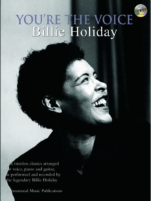 Image for You're the voice  : Billie Holliday