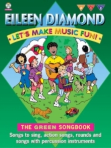 Image for Let's make music fun!: The green songbook